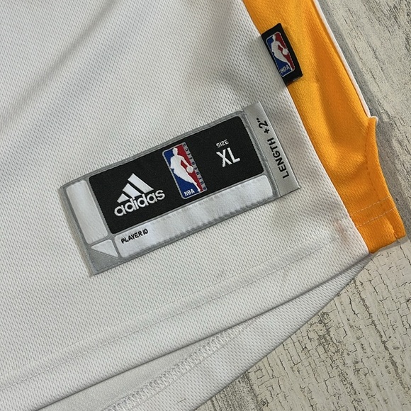 Adidas Golden State Warriors Harrison Barnes Jersey Size XL - Picture 7 of 13